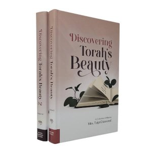 Picture of Discovering Torah's Beauty 2 Volume Set [Hardcover]